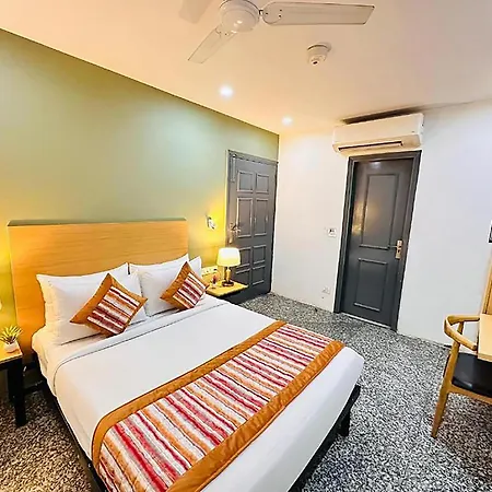 Aparthotel Golden Residency Punjabi Bagh